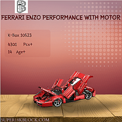 K-Box 10523 Ferrari Enzo Performance With Motor