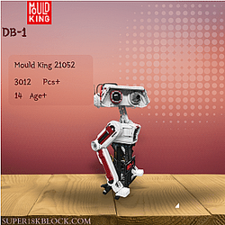 MOULD KING 21052 DB-1