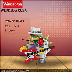 Wangao 288004 Wedding Kuba
