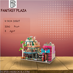 K-Box 10507 Fantasy Plaza