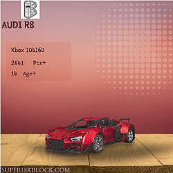 K-Box 10516B Audi R8