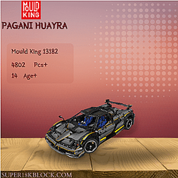 MOULD KING 13182 Pagani Huayra