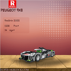 REOBRIX 11031 PEUGEOT 9X8