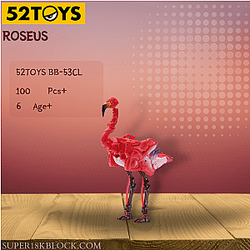 52TOYS BB-53CL ROSEUS