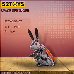 52TOYS BD-07 Space Springer