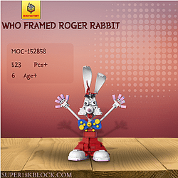 MOC Factory 152858 Who Framed Roger Rabbit