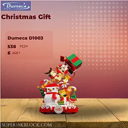 Dumeca D1003 Christmas Gift