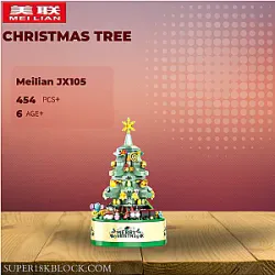 MEILIAN JX105 CHRISTMAS TREE