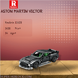 REOBRIX 11028 Aston Martin Victor