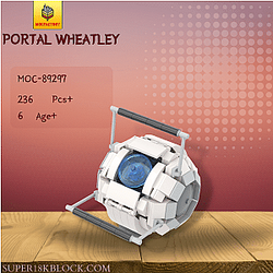 MOC Factory 89297 Portal Wheatley