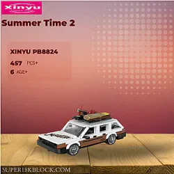 XINYU PB8824 Summer Time 2