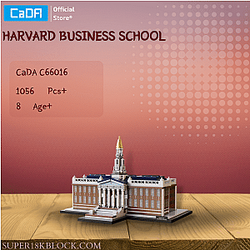 CaDa C66016 Harvard Business School