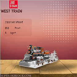 JIESTAR 59009 West Train