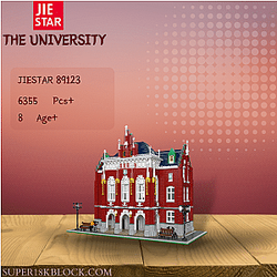 JIESTAR 89123 The University
