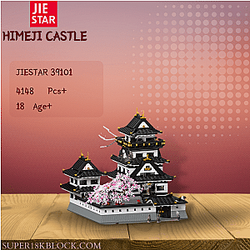 JIESTAR 39101 Himeji Castle