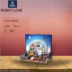 TUOLE L8003 Robot Love