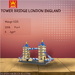 WANGE 5215 Tower Bridge London England