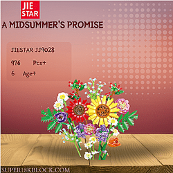 JIESTAR JJ9028 A Midsummer's Promise