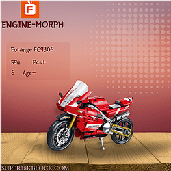 Forange FC9306 Engine-Morph