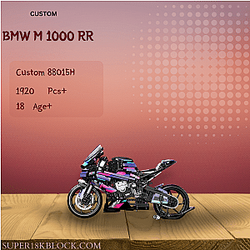 Custom 88015H BMW M 1000 RR