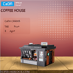 CaDa C66005 Coffee House