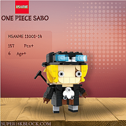 HSANHE 11001-14 One Piece Sabo
