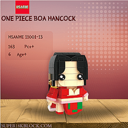 HSANHE 11001-13 One Piece Boa Hancock