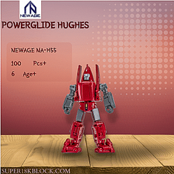 NEWAGE NA-H55 Powerglide Hughes