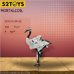 52TOYS BB-58 MORTALCOIL