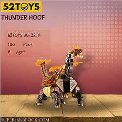 52TOYS BB-22TH Thunder Hoof