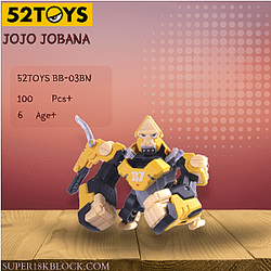 52TOYS BB-03BN JOJO Jobana