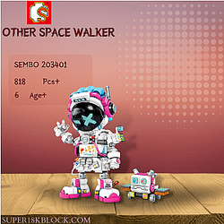 SEMBO 203401 Other Space Walker