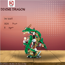 DK 5007 Divine Dragon