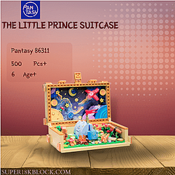 Pantasy 86311 The Little Prince Suitcase