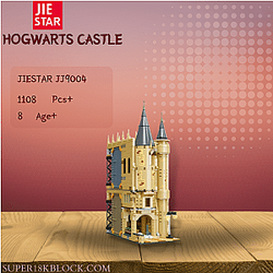 JIESTAR JJ9004 Hogwarts Castle