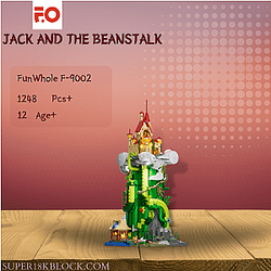 FunWhole F-9002 Jack And The Beanstalk