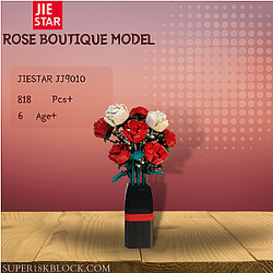 JIESTAR JJ9010 Rose Boutique Model