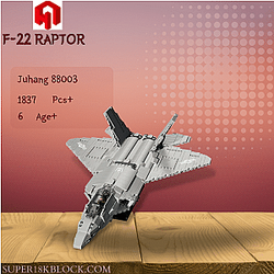 Juhang 88003 F-22 Raptor