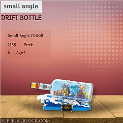 Small Angle JD008 Drift Bottle