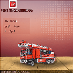 TaiGaoLe T4008 Fire Engineering