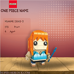 HSANHE 11001-3 One Piece Nami