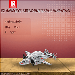 REOBRIX 33029 E2 Hawkeye Airborne Early Warning