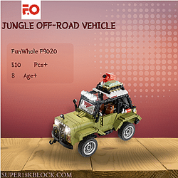 FunWhole F9020 Jungle Off-Road Vehicle
