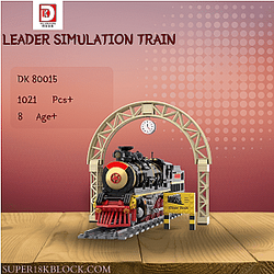 DK 80015 Leader Simulation Train