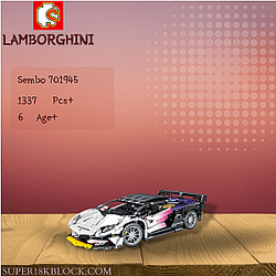 SEMBO 701945 Lamborghini