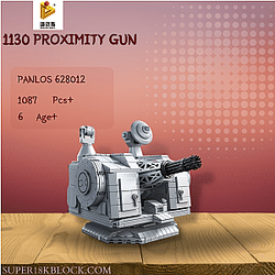 PANLOSBRICK 628012 1130 Proximity Gun