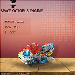 TOPTOY TC2102 Space Octopus Engine