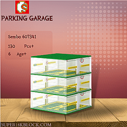 SEMBO 607341 Parking Garage