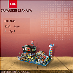 LOZ 1049 Japanese Izakaya