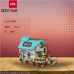 LOZ 1048 Zero Bar
